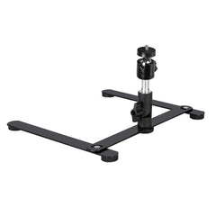 360 Degree Adjustable Metal Overhead Base Desktop Phone Holder,Style:, Only Base, Base+PTZ, Base+PTZ+Phone Clip, Base+PTZ+Rotatable Phone Clip