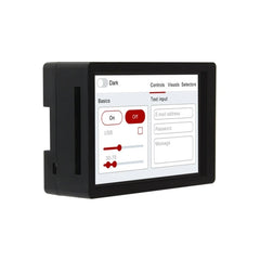 Lily Pi ESP32 Chip WiFi Bluetooth 3.5 Inch Capacitive Touch Screen 5V Relay USB Expansion Port