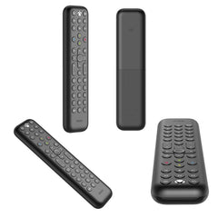 8BitDo Backlit Key Media Remote Control For Xbox, Style:, Long Version (Black)