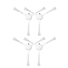 2 PCS Filter Replacement Accessories for Xiaomi Mijia Dreame 1C/2C, 1 PC Roller Brush, 2 Pairs Side Brush, 2 PCS Filter, 1 Pair Black Side Brush, 2 PCS Rag, 1 PC Universal Wheel, 1 PC Cover