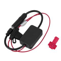 Car DAB /AM /FM Radio Antenna Amplifier Car Active Antenna, DAB/AM /FM