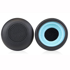 2 PCS Headphone Cover Earpads For Jabra Evolve 75 75+ / 75 UC / 75MS,Style:, Without Buckle, With Buckle