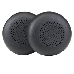 2 PCS Headphone Cover Earpads For Jabra Evolve 75 75+ / 75 UC / 75MS,Style:, Without Buckle, With Buckle