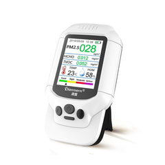 Formaldehyde TVOC Detector PM2.5 Dust Tester, DM502