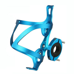 Bicycle Aluminum Alloy Kettle Frame, Gold Bilateral With Base, Blue Bilateral With Base, Silver Bilateral With Base, Black Bilateral With Base