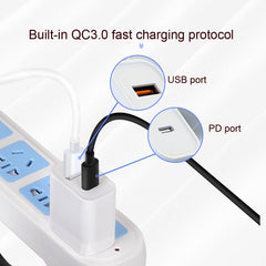 RCSTQ Drone 30W Dual Port Gallium Nitride Charger for DJI Mini 2/Mini 3 Pro, For DJI Mini 2 Gallium Nitride Charger