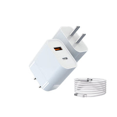 RCSTQ Drone 30W Dual Port Gallium Nitride Charger for DJI Mini 2/Mini 3 Pro, For DJI Mini 2 Gallium Nitride Charger