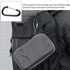 Sunnylife Drone Protective Storage Bag for DJI Mini 3 Pro,Style:, MM3-B390, MM3-B391, MM3-B392, MM3-B397
