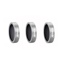 Junestar Filter Add-On Effect Filter For Parrot Anafi Drone, ND4+ND8+ND16