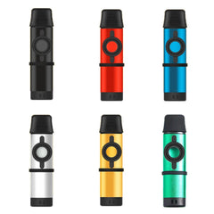 Metal Professional Playing Tunable Tone Kazoo, Tone Kazoo(Silver), Tone Kazoo( Gold), Tone Kazoo(Green)