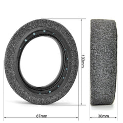 2pcs Earmuffs Earpads For CORSAIR HS50 Pro HS60 Pro HS70 Pro