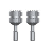 1 Pair Sunnylife MM3-YG393 For DJI Mini3 Pro DJI RC With Screen Remote Control Thumb Rocker