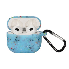 Bluetooth Earphone Silicone Case, For AirPods Pro
