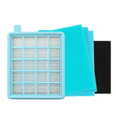 Vacuum Cleaner Accessories For Philips FC8471 / FC8630 / FC9322, Filterx1+Filter Cottonx3+Air Filter Cottonx1, Filterx1+Filter Cottonx3, Filterx2+Filter Cottonx6+Air Filter Cottonx4