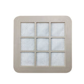 For Philips Vacuum Cleaner FC5823 / FC5826 / FC5830 / FC5832 Accessories, Air Inlet Filter, 5PCS Sponge, Outlet Filter