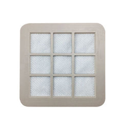 For Philips Vacuum Cleaner FC5823 / FC5826 / FC5830 / FC5832 Accessories, Air Inlet Filter, 5PCS Sponge, Outlet Filter