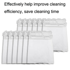 For Vorwerk VK135 / VK136 Vacuum Cleaner Accessories, 5PCS Dust Bag