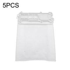 For Vorwerk VK135 / VK136 Vacuum Cleaner Accessories, 5PCS Dust Bag