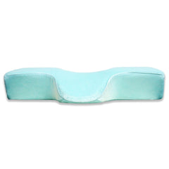 Eyelash Pillow Slow Rebound Memory Foam Pillow, 60x34x12 cm