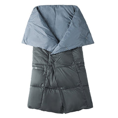 Multifunctional Heating Blanket USB Electric Blanket Outdoor Warm Electric Heating Shawl, Electric Heating Shawl
