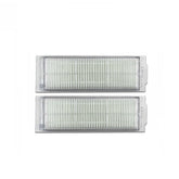 For Xiaomi Mijia MJSTP Vacuum Cleaner Replacement Accessories,Spec:, 2pcs Filter, 1pc Main Brush, 1pair Side Brush, 1pc Rag, Kit