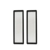 For Xiaomi Mijia STFCR01SZ Vacuum Cleaner Parts Accessories,Spec:, 2pcs Filter, 4pcs Side Brush, 2pcs Rag, Set