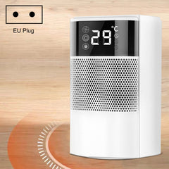 N8 Table Air Heater Indoor Quick Heat Energy Saving Electric Heater, Specification:, EU Plug