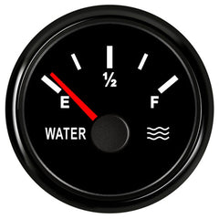 PMW2 DN52mm Car Truck RV Conversion Water Tank Water Level Table, PMW2 BN, PMW2 WS, PMW2 BS