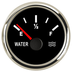 PMW2 DN52mm Car Truck RV Conversion Water Tank Water Level Table, PMW2 BN, PMW2 WS, PMW2 BS
