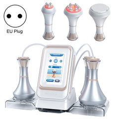 3 In 1 80k Metal Fat Blaster RF Ultrasonic Beauty Machine, US Plug, EU Plug, UK Plug, AU Plug