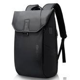 BANGE BG-2575 Anti theft Waterproof Laptop Backpack 15.6 Inch Daily Work Business Backpack, BG-2575 Black
