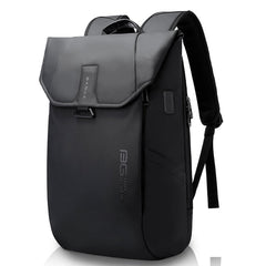BANGE BG-2575 Anti theft Waterproof Laptop Backpack 15.6 Inch Daily Work Business Backpack, BG-2575 Black