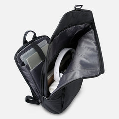 BANGE BG-2575 Anti theft Waterproof Laptop Backpack 15.6 Inch Daily Work Business Backpack, BG-2575 Black