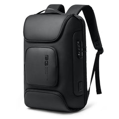 BANGE BG-7216plus Antitheft Waterproof Travel Men Backpack 15.6 Inch Laptop Bag, BG-7216plus (Black), BG-7216plus (Grey)