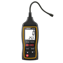 SNDWAY SW743A Halogen Gas Detector Automotive Electronic Air Conditioning Refrigerant Freon Maintenance Leak Detector, SW743A