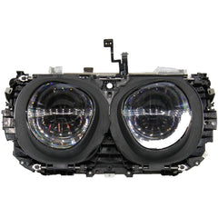 For Meta / Oculus Quest 2 VR All-in-one Fresnel Lens Repair Replacement Accessories, Style:, Fresnel Lens+LCD Screen