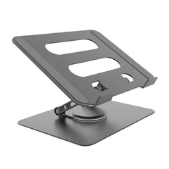Multifunctional Desktop Foldable Rotating Laptop Cooling Bracket, Spec:, SP-086 (Silver), SP-086 (Gray), SP-88 (Silver), SP-88 (Gray)