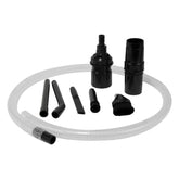 8 In 1 Universal Vacuum Cleaner Accessories Multi-Function Small Suction Head Cleaning Brush, 8 In 1