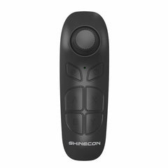 VR SHINECON SC-B03 VR Game Wireless Bluetooth Remote Control Handle Selfie Stick Remote Control Video Playback, SC-B03