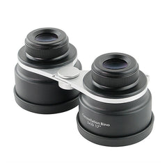 2X/3X Stargazing Binoculars HD Full Optical Lens Portable Telescope, 2x40, 3x50