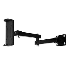 Wall Mount Tablet Cell Phone Stand Long Arm Stretchable Holder for 4-13 inch Devices, Stretchable Tablet Bracket 2
