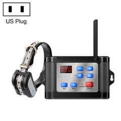 Outdoor Wireless Electronic Pet Fence Night Reflective Collar, Specification:, One for One, One for Two, One for Three