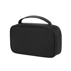 SM03DZ Waterproof Wear-resistant Digital Accessories Storage Bag, 20x5.3x12cm(Navy Blue), 20x5.3x12cm(Gray), 20x5.3x12cm(Pink), 20x5.3x12cm(Black), 20x5.3x12cm(Dark Gray)