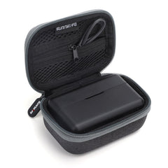 For DJI MIC Sunnylife B557 Wireless Microphone Portable Protective Box Storage Bag, For DJI MIC