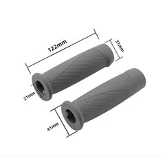 For Ninebot F30/F40 1pair Electric Scooter Silicone Handlebar Cover, Handlebar Cover