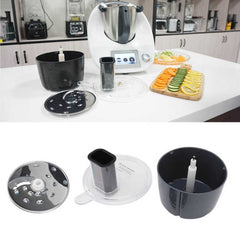 For Thermomix TM6 TM5 Cutter Container Cutter Kit, Cutter Kit