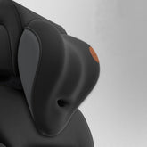 SR-21 Car Lumbar Cushion Headrest Seat Memory Foam Accessories, Style:, Ordinary Headrest (Black), Ordinary Headrest (Gray), Ordinary Headrest (Brown), Massage Headrest (Black), Massage Headrest (Gray), Massage Headrest (Brown)