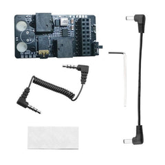 For DJI FPV Goggles V2 5.8G Analog Receiver Module Adapter Board Video Receiver, 5.8G Analog Receiver Module