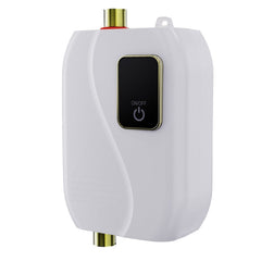 Instant Water Heater Mini Kitchen Quick Heater Household Hand Washing Water Heater, US Plug, EU Plug, UK Plug, AU Plug
