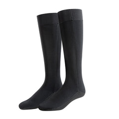 3mm Diving Socks Swimming Warm Deep Diving Waterproof Long Tube Beach Socks, XS, S, M, L